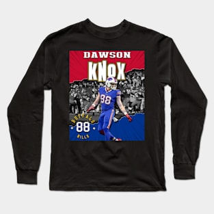 Dawson Knox Long Sleeve T-Shirt